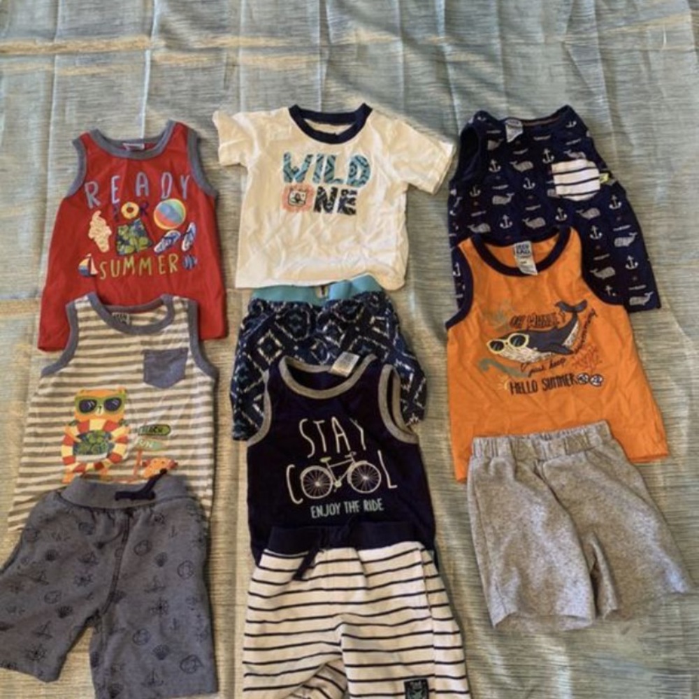 18-24 Months Baby Boy Sets
